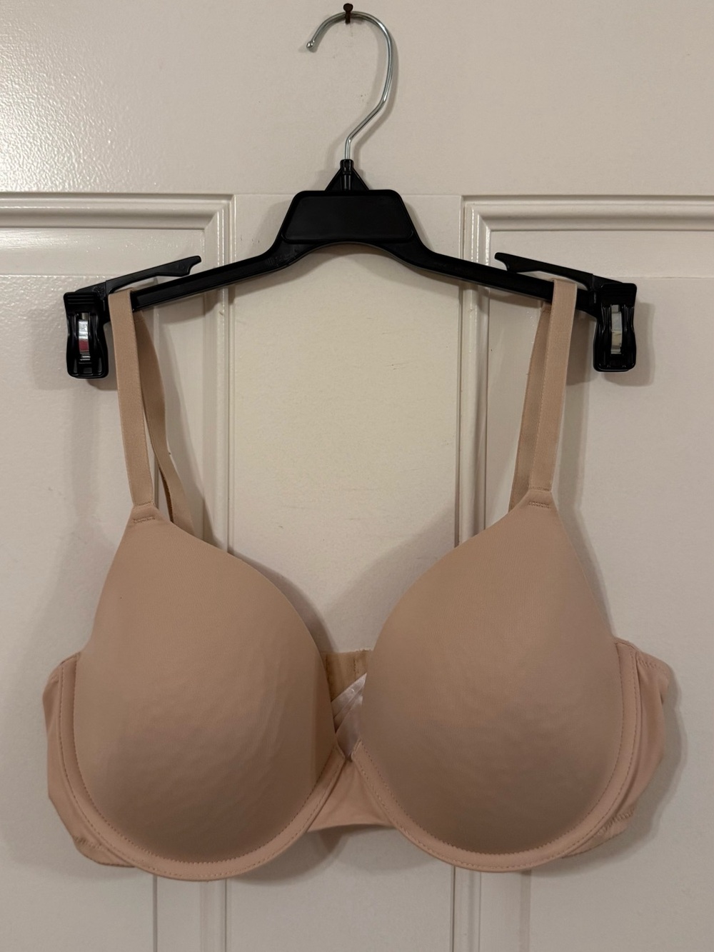 PINK Victoria's Secret Nude T-Shirt Bra
